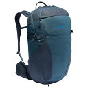 ファウデ テンツ ネイランド ジップ 26L バックパック ( BalticSea ) | VAUDE TENTS Neyland Zip 26L backpa...