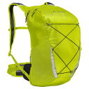 ファウデ テンツ アップヒル エア 18L バックパック ( BrightGreen ) | VAUDE TENTS Uphill Air 18L backpa...