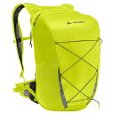 ファウデ テンツ アップヒル エア 24L バックパック ( BrightGreen ) | VAUDE TENTS Uphill Air 24L backpa...