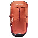 ファウデ テンツ ネイランド 18 20L バックパック ( Black/SoftRose ) | VAUDE TENTS Neyland 18 20L bac...