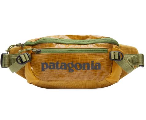 パタゴニア ブラックホール ウエスト パック 5L ( Pufferfish Gold ) | PATAGONIA Black Hole Waist Pack 5