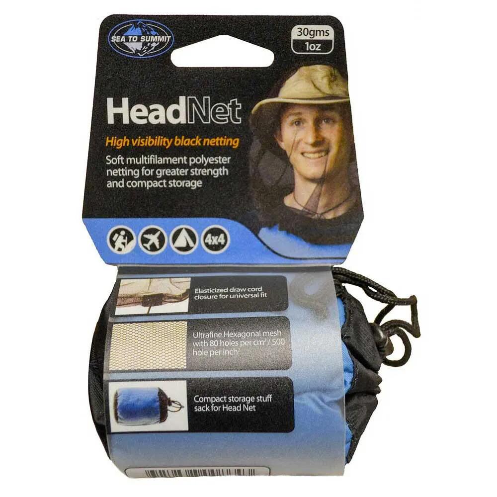 シートゥサミット モスキート ヘッドネット ハット （ Standard ） | SEA TO SUMMIT Mosquito Headnet hat 