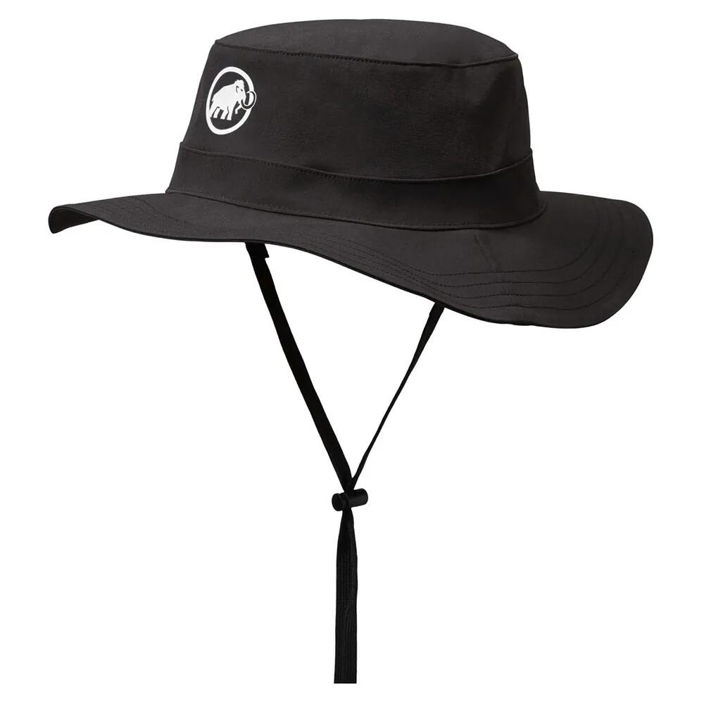 マムート ランボルド ハット （ Black ） | MAMMUT Runbold hat 