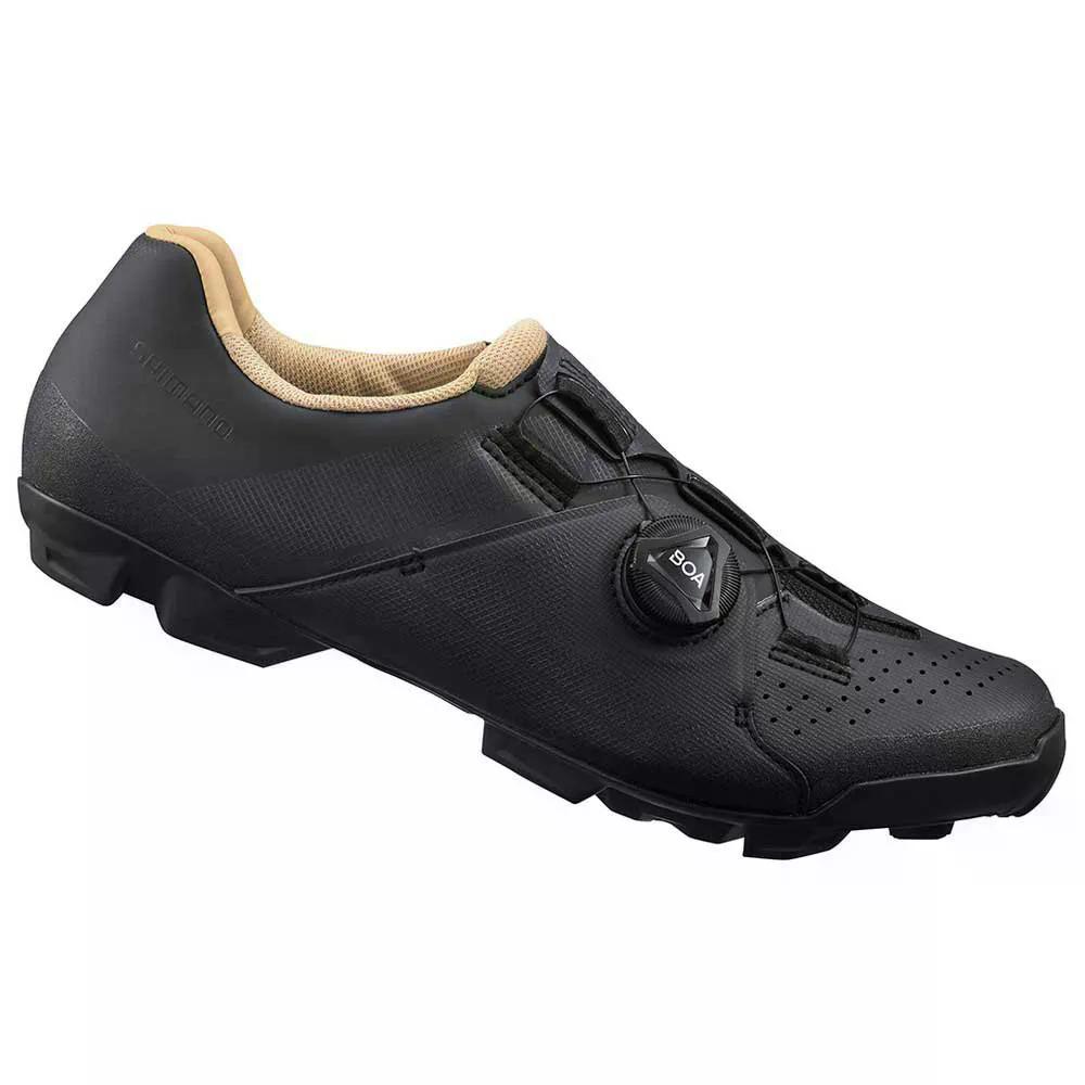 樂天商城 - シマノ XC3 MTB シューズ （ Black ） | SHIMANO XC3 MTB Shoes [t]