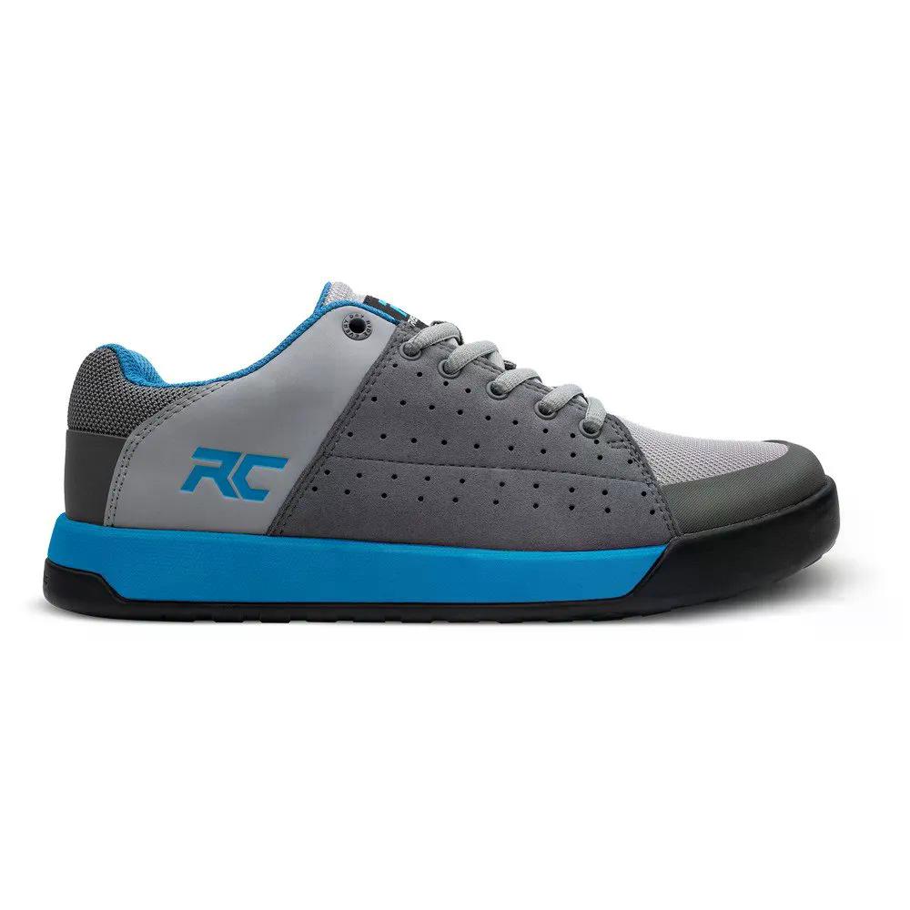 RIDE CONCEPTS Livewire MTB Shoes （ Charcoal/Blue ） ...