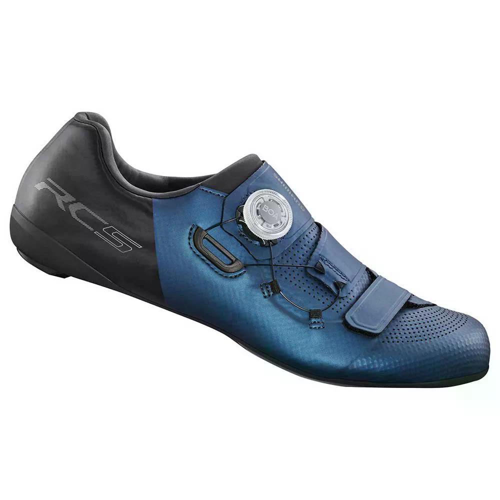 樂天商城 - シマノ RC502 ロード シューズ （ Blue ） | SHIMANO RC502 Road Shoes [t]
