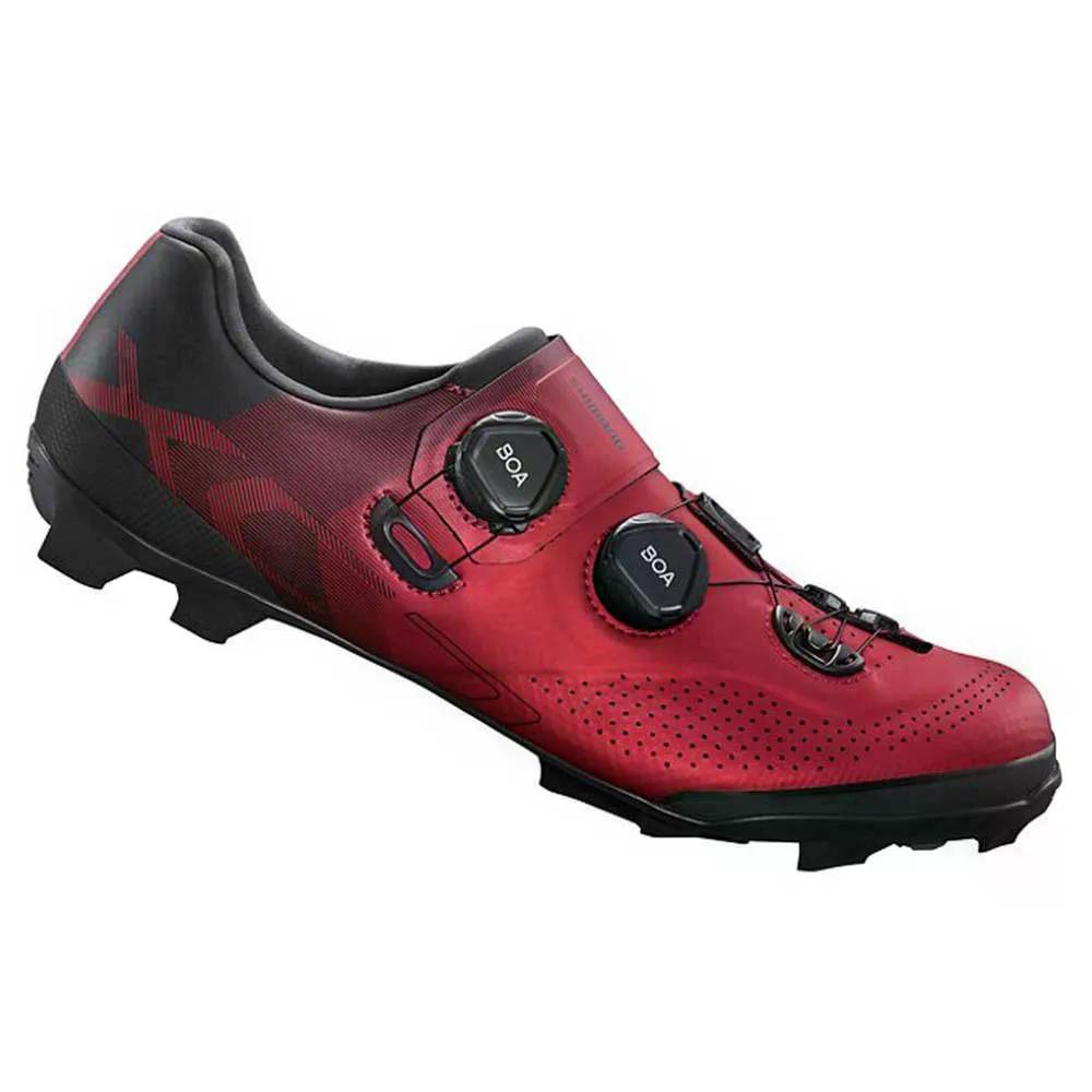 シマノ XC702 MTB シューズ （ Red ） | SHIMANO XC702 MTB Shoes [t]