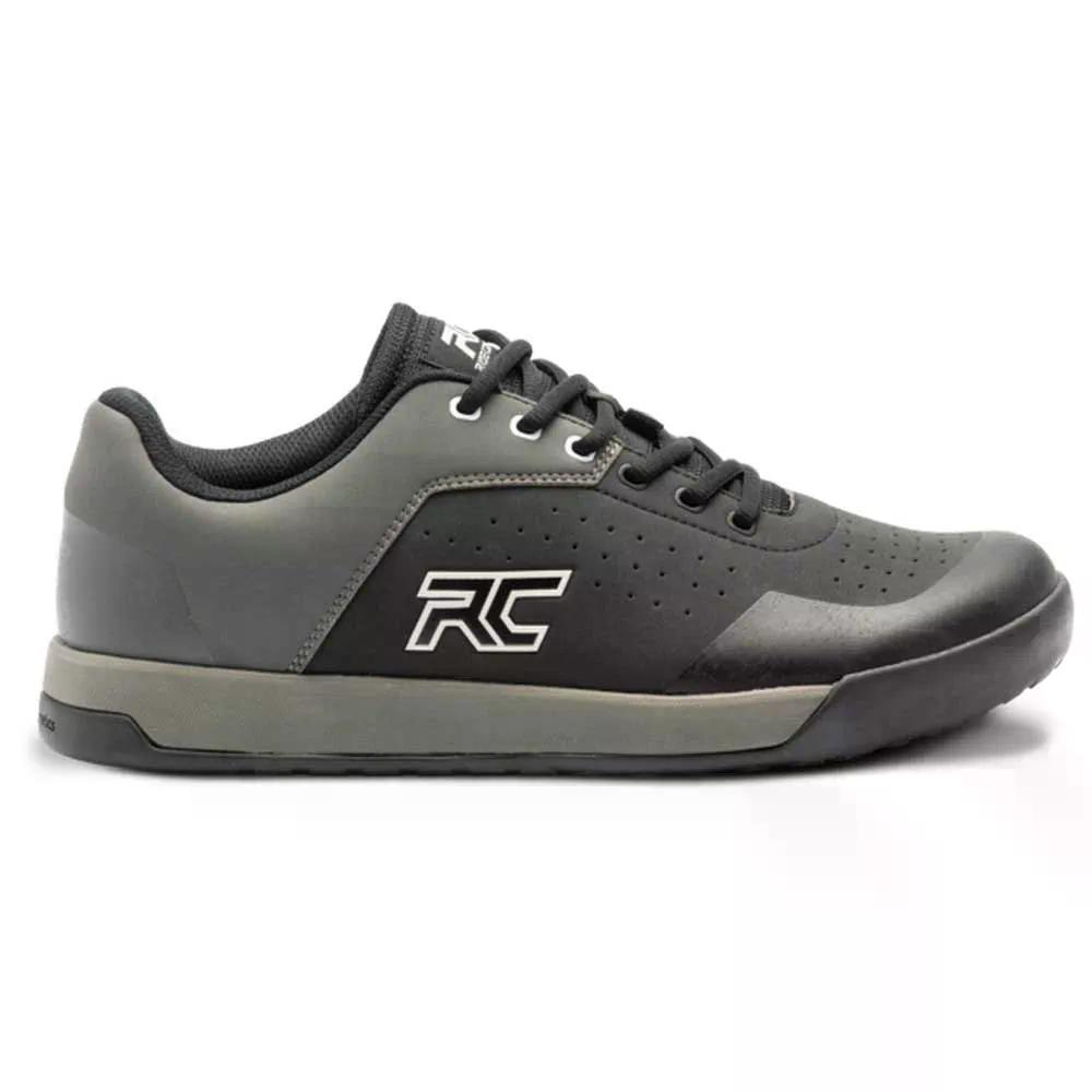 ライド コンセプツ ヘリオン エリート MTB シューズ （ Black/Charcoal ） | RIDE CONCEPTS Hellion Elite MTB Shoes 
