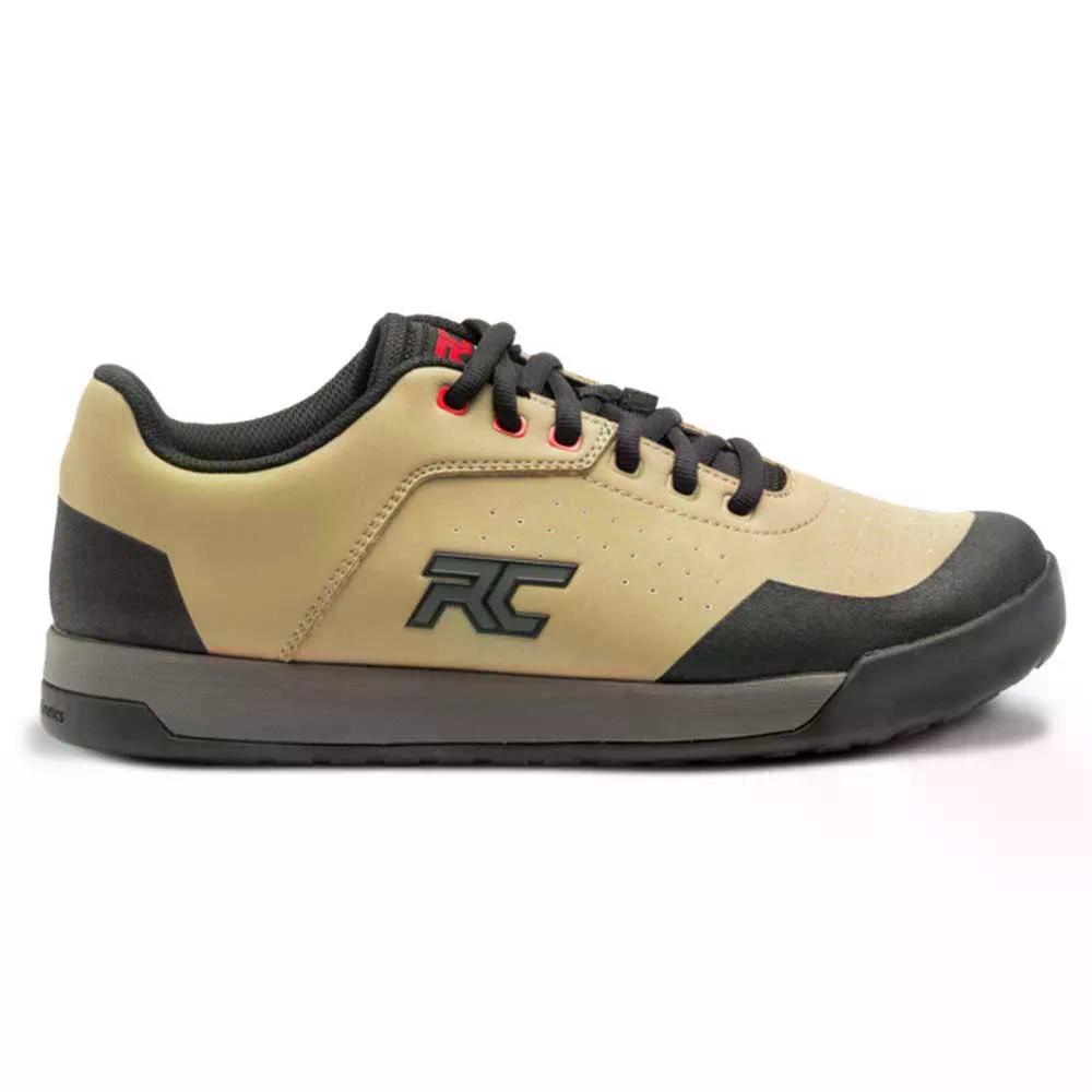 ライド コンセプツ ヘリオン エリート MTB シューズ （ Khaki/Black ） | RIDE CONCEPTS Hellion Elite MTB Shoes [t]
