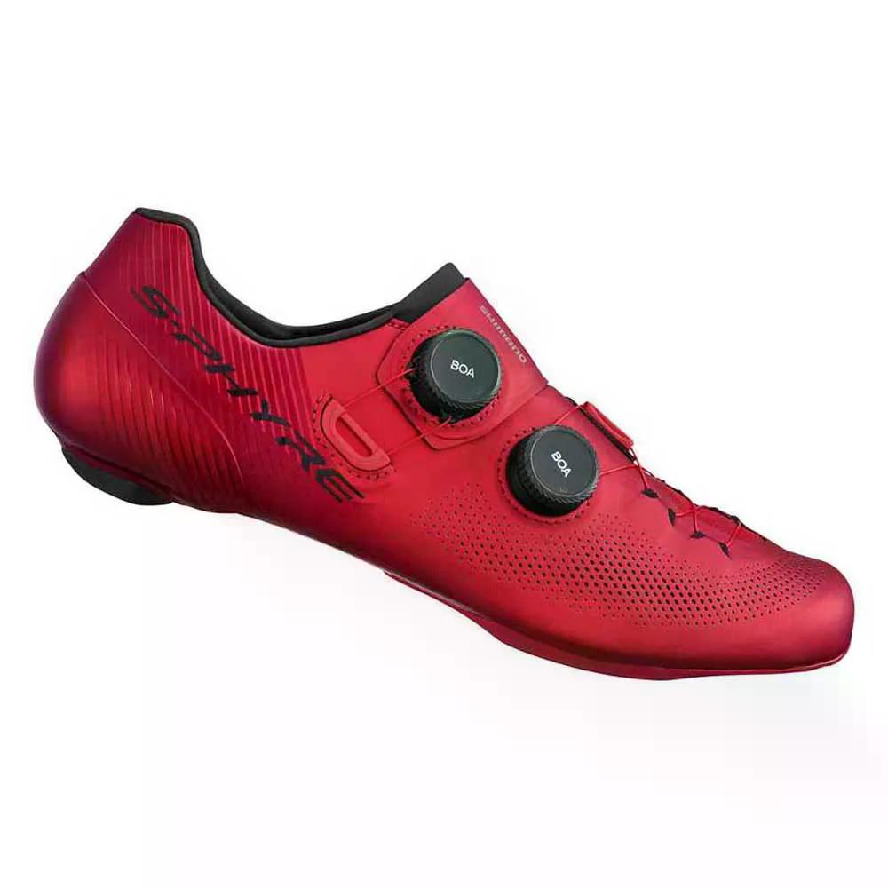 樂天商城 - シマノ RC903 ロード シューズ （ Red ） | SHIMANO RC903 Road Shoes [t]