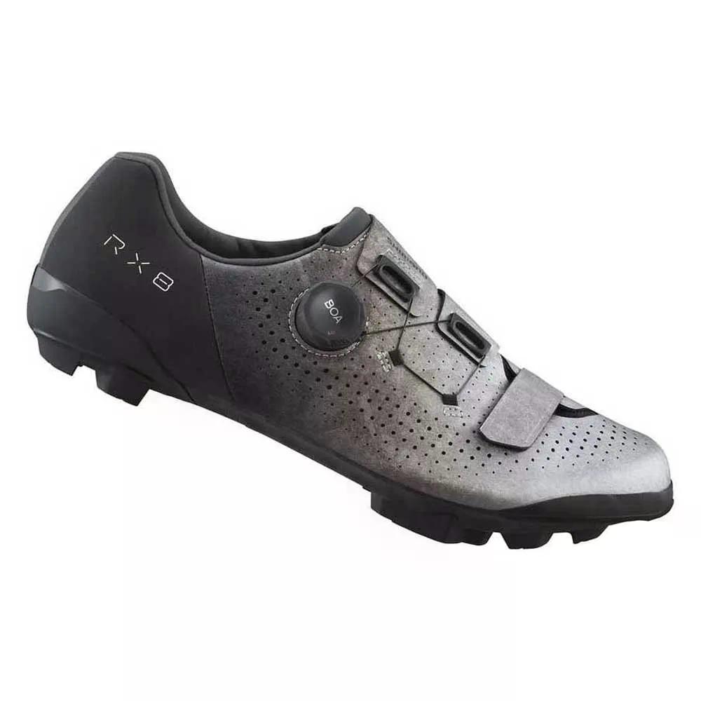樂天商城 - シマノ RX801 グラベル シューズ （ Silver ） | SHIMANO RX801 Gravel Shoes [t]