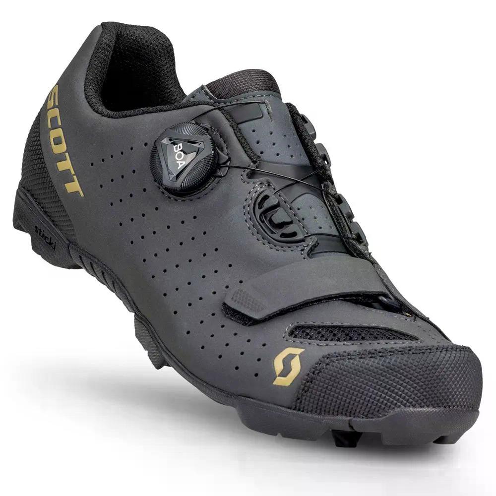 樂天商城 - スコット コンペ BOA MTB シューズ （ DarkGrey/Black ） | SCOTT Comp BOA MTB Shoes [t]