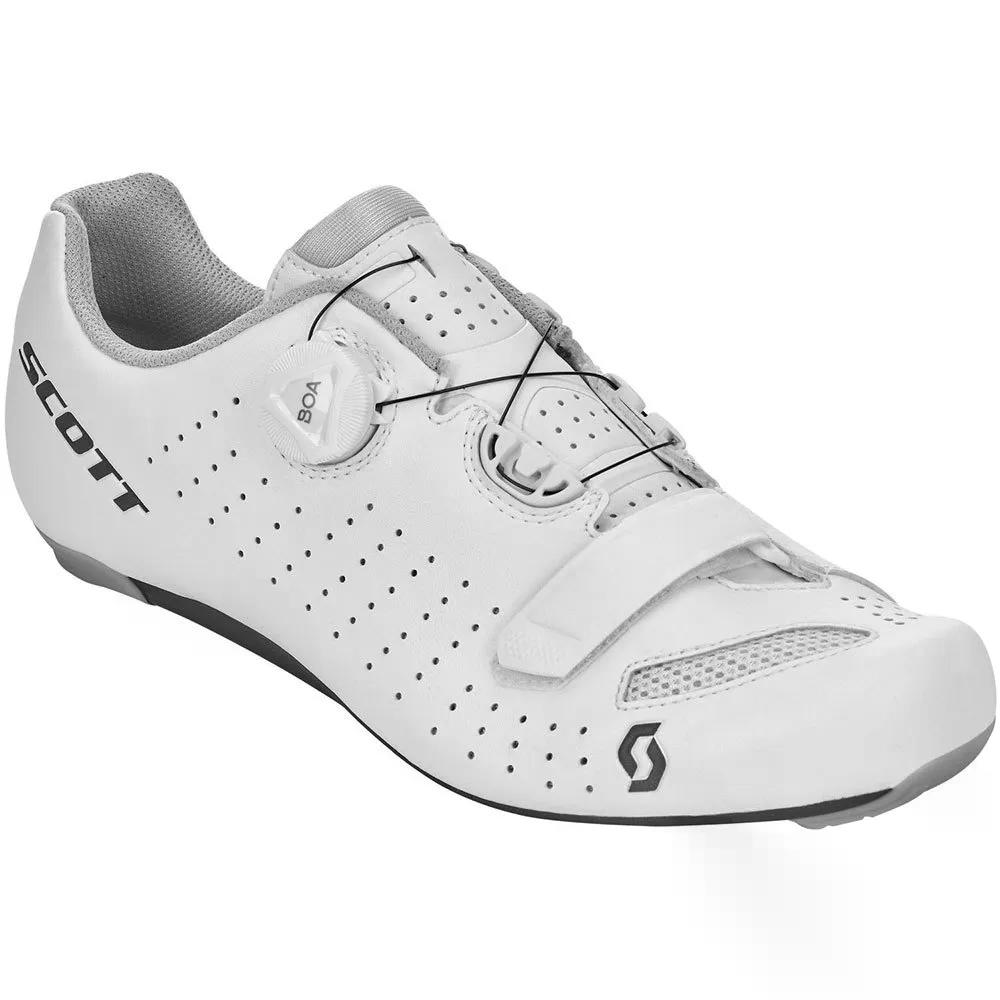 樂天商城 - スコット コンペ BOA ロード シューズ （ White/Black ） | SCOTT Comp BOA Road Shoes [t]