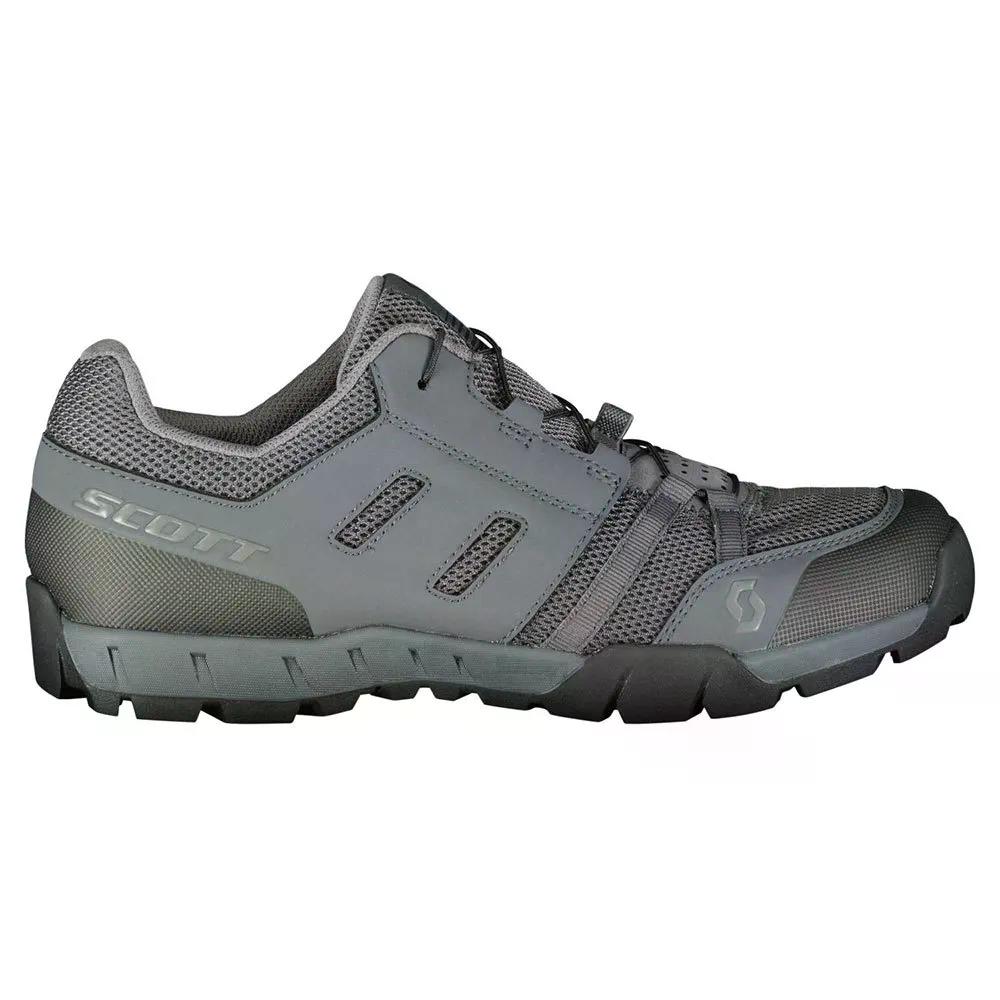 スコット スポーツ クルーザー MTB シューズ （ DarkGrey/Black ） | SCOTT Sport Crus-R MTB Shoes [t]