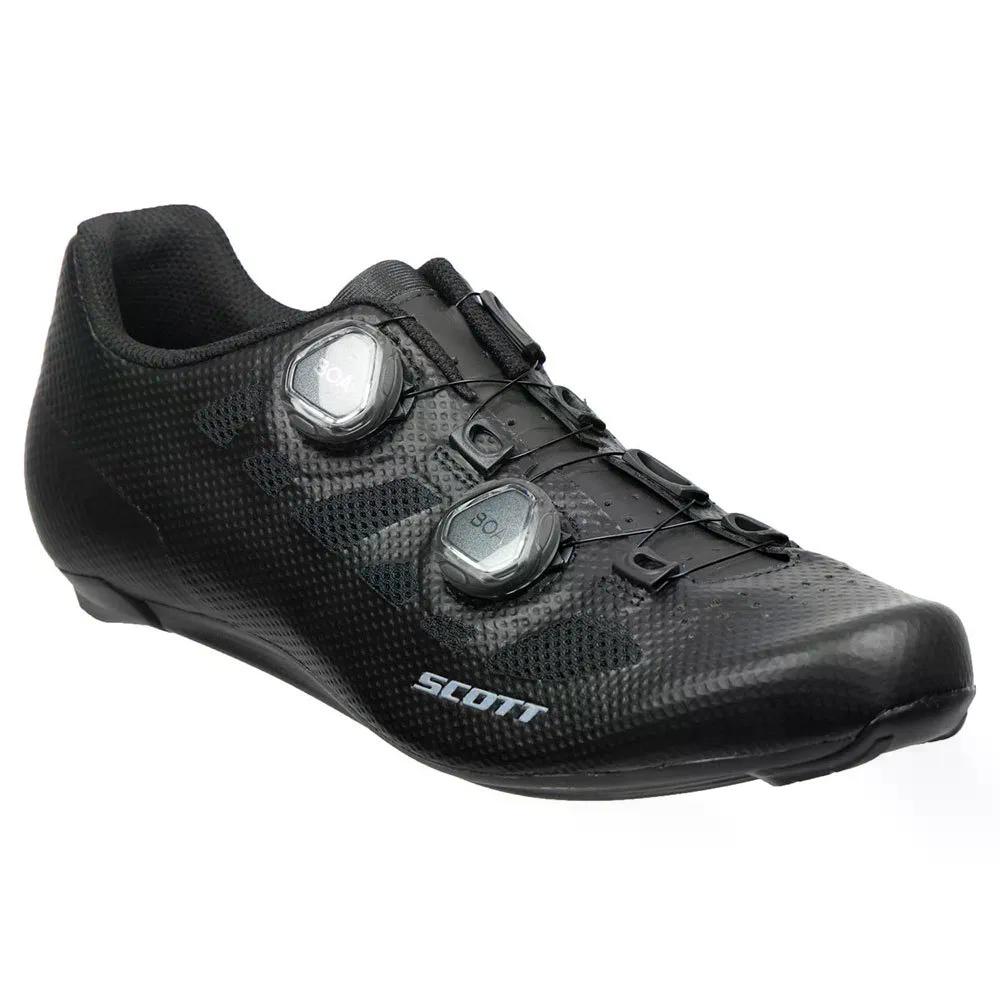 Rakuten - スコット ヴァーテック BOA ロード シューズ （ Black/Silver ） | SCOTT Vertec BOA Road Shoes [t]