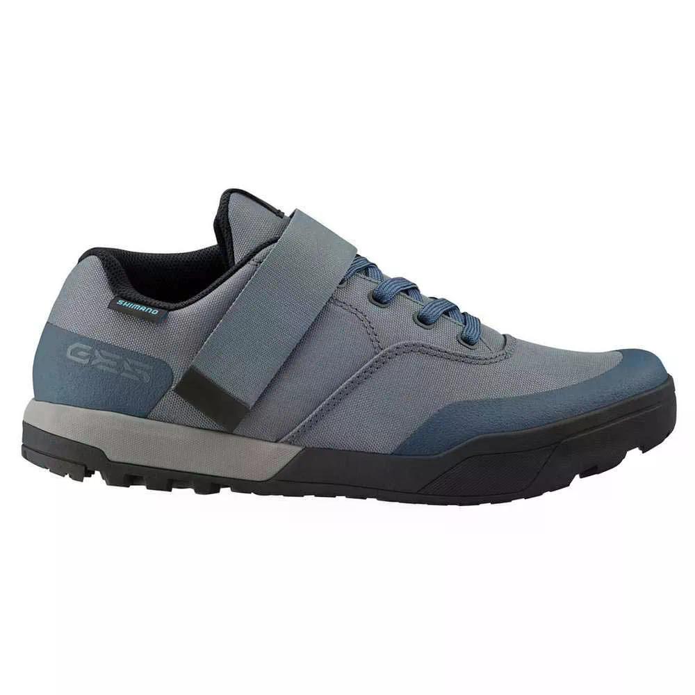 Rakuten - シマノ GE500 MTB シューズ （ Denim ） | SHIMANO GE500 MTB Shoes [t]