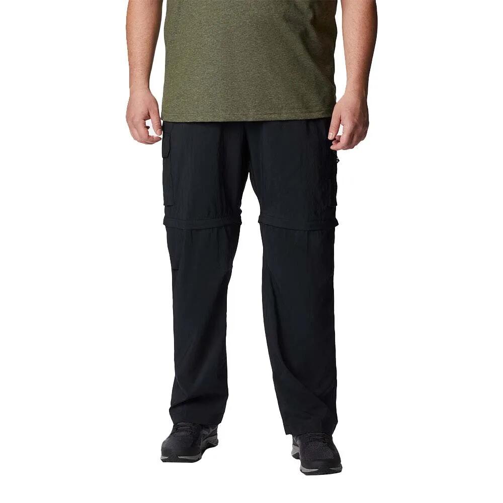 コロンビア シルバー リッジ プラス サイズ コンバーチブル パンツ （ Black ） | COLUMBIA Silver Ridge Plus Size convertible pants 