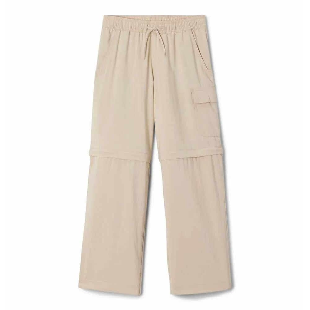 コロンビア シルバー リッジ ユーティリティ ジュニア コンバーチブル パンツ （ AncientFossil ） | COLUMBIA Silver Ridge Utility Junior convertible pants [t]