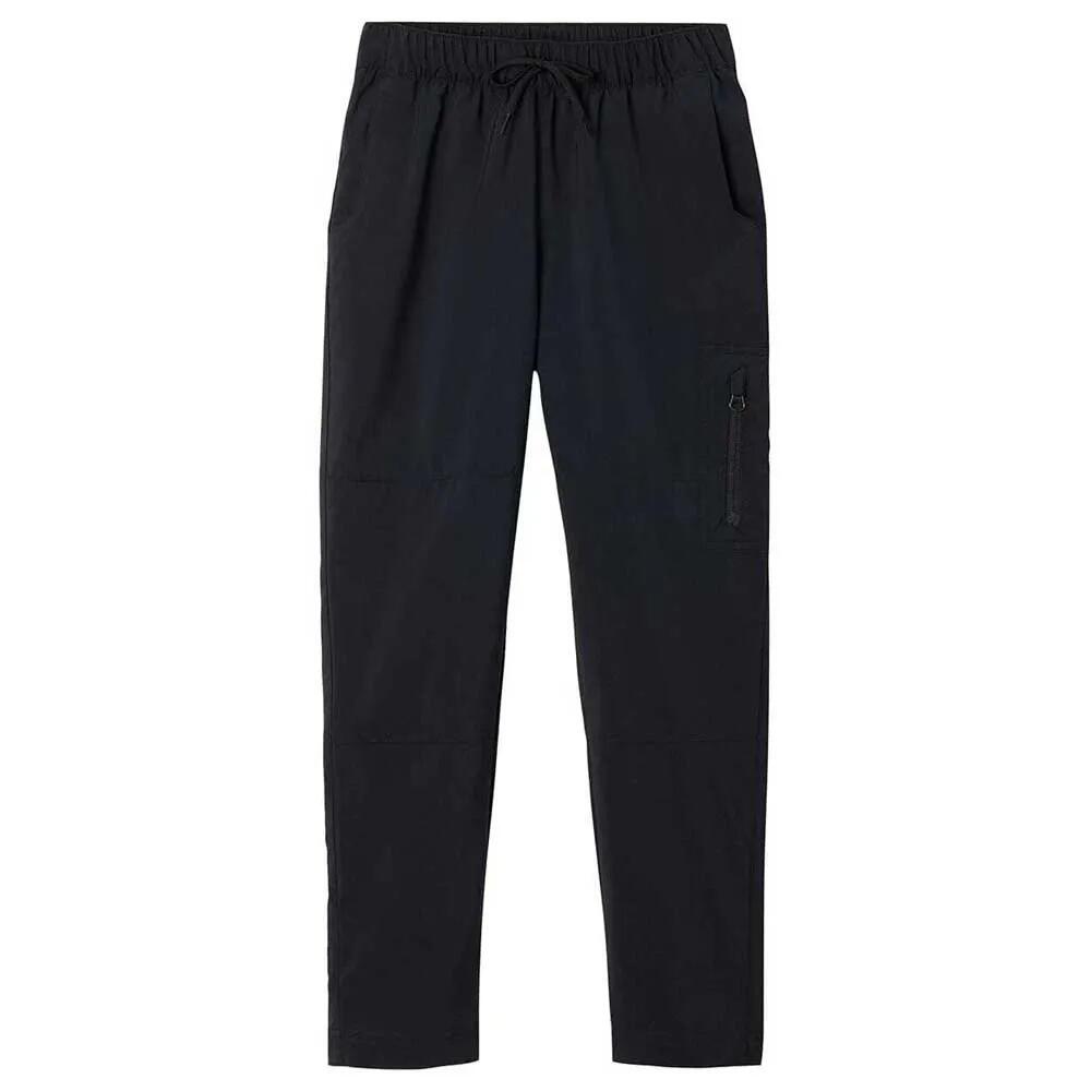樂天商城 - コロンビア シルバー リッジ ユーティリティ カーゴ ガールズ パンツ （ Black ） | COLUMBIA Silver Ridge Utility Cargo Girls Pants [t]