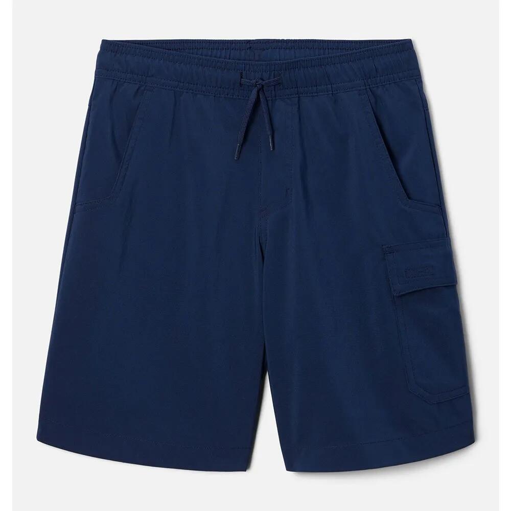 コロンビア シルバー リッジ ジュニア ショーツ （ CollegiateNavy ） | COLUMBIA Silver Ridge Junior shorts [t]