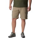 コロンビア シルバー リッジ プラス サイズ ショーツ ( Tusk ) | COLUMBIA Silver Ridge Plus Size shorts [t...