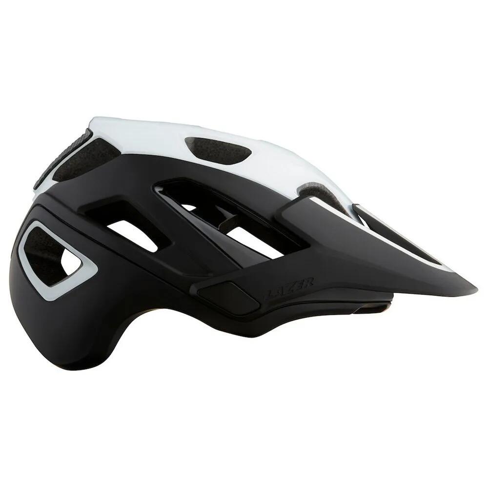 レーザー ジャッカル MTBヘルメット （ White/Black ） | LAZER Jackal MTBHelmet [t]