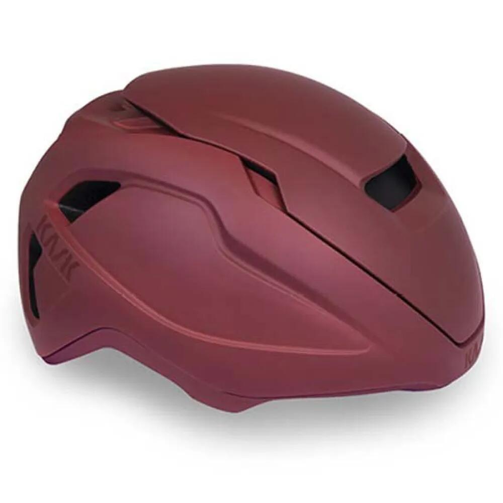 カスク ワサビ WG11 ヘルメット （ BurgundyMatCapsuleCollection ） | KASK Wasabi WG11 Helmet [t]