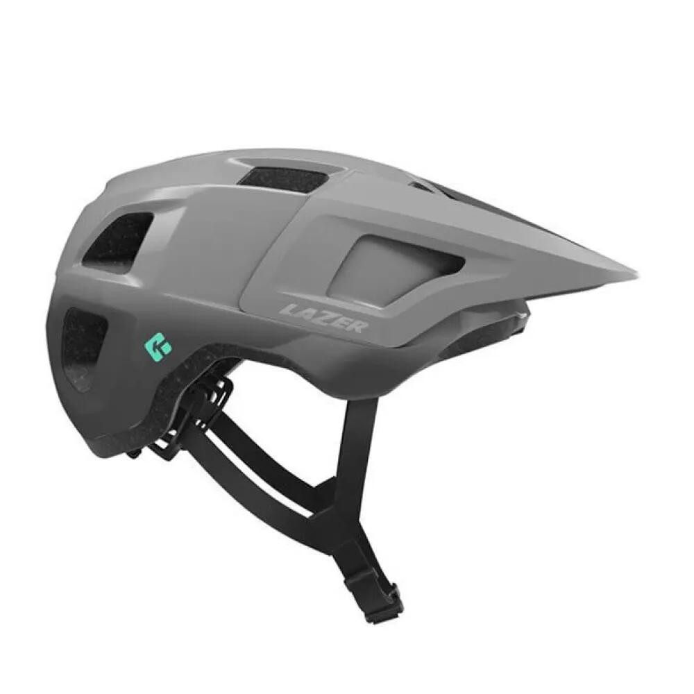 レーザー フィンチ キネティコア MTBヘルメット （ Grey ） | LAZER Finch KinetiCore MTBHelmet [t]
