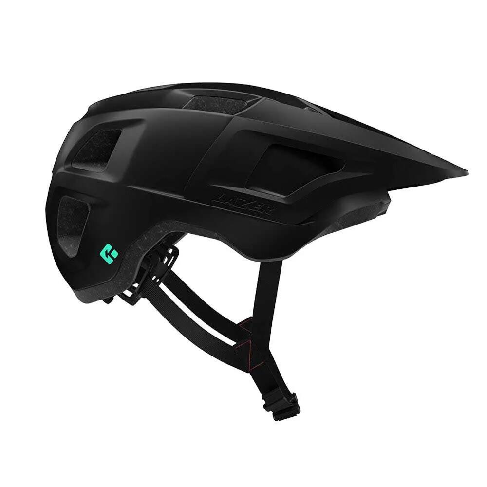 レーザー フィンチ キネティコア MTBヘルメット （ MatteBlack ） | LAZER Finch KinetiCore MTBHelmet..