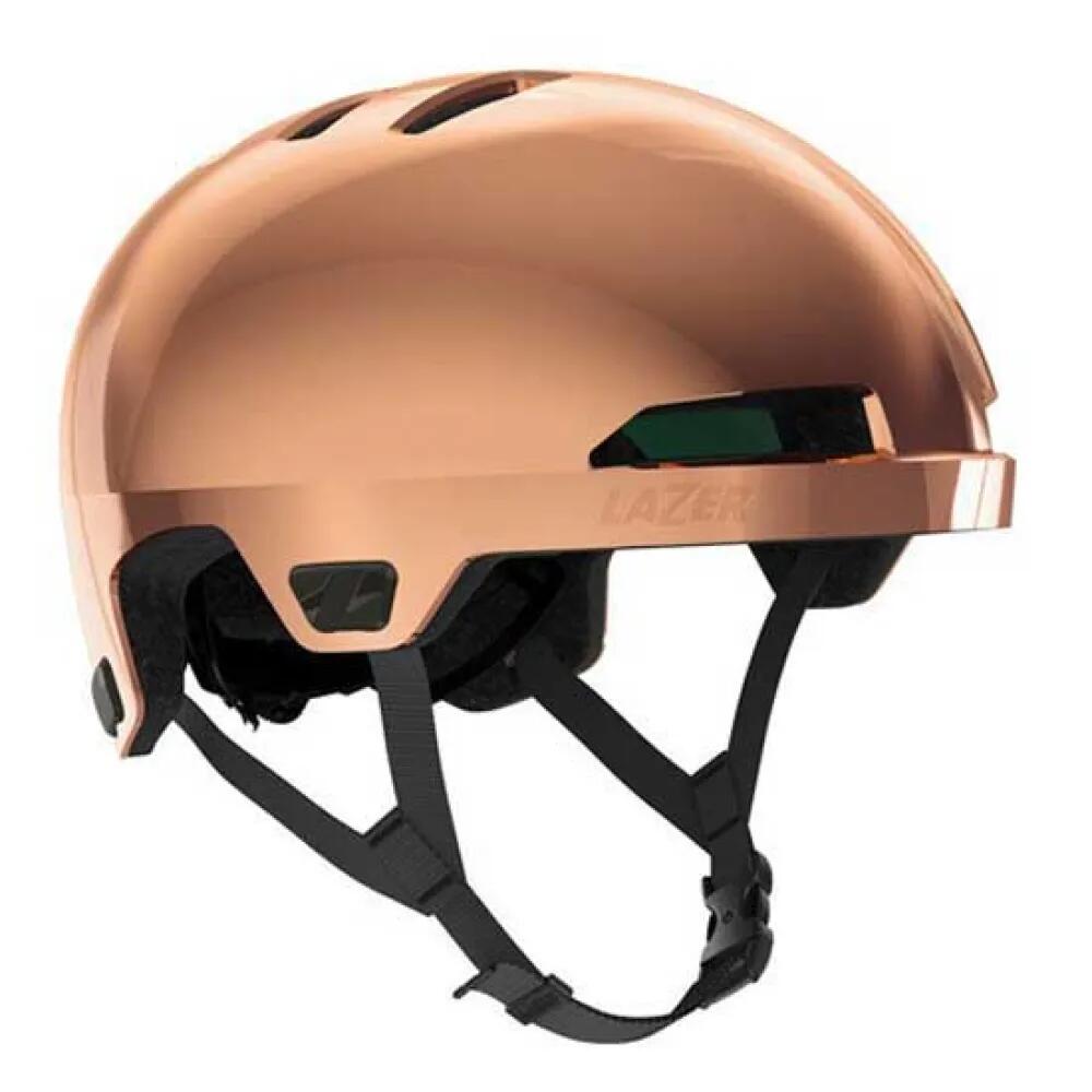 �졼���� �ᥤ�� ���ͥƥ����� �����Х�إ��å� �� Copper �� | LAZER Maze KinetiCore urbanHelmet [t]