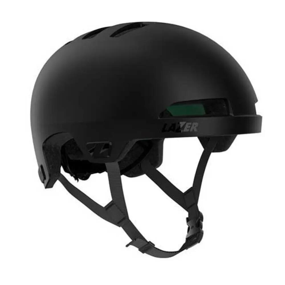 �졼���� �ᥤ�� ���ͥƥ����� �����Х�إ��å� �� MatteBlack �� | LAZER Maze KinetiCore urbanHelmet [t]