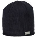 CMP ニット 5501720 ビーニー ( Black Blue / Black Blue ) | CMP Knitted 5501720 Beanie [t...