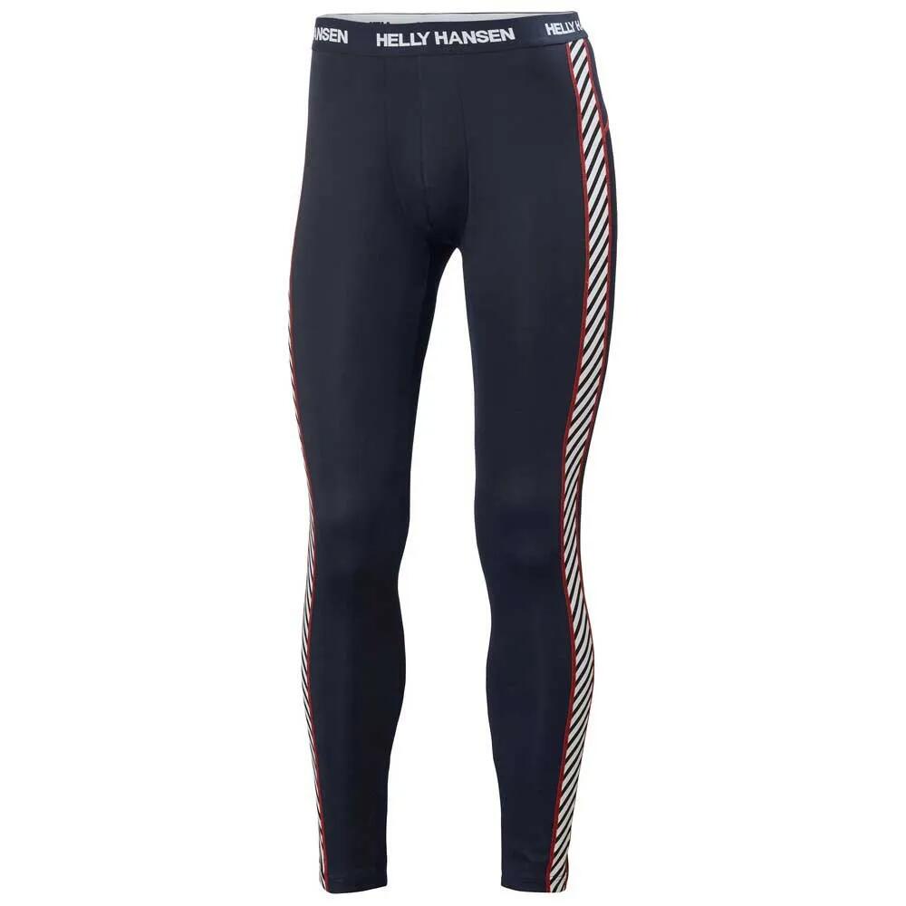 ヘリーハンセン リファ ベースレイヤー パンツ （ Navy ） | HELLY HANSEN Lifa Base layer Pants [t]