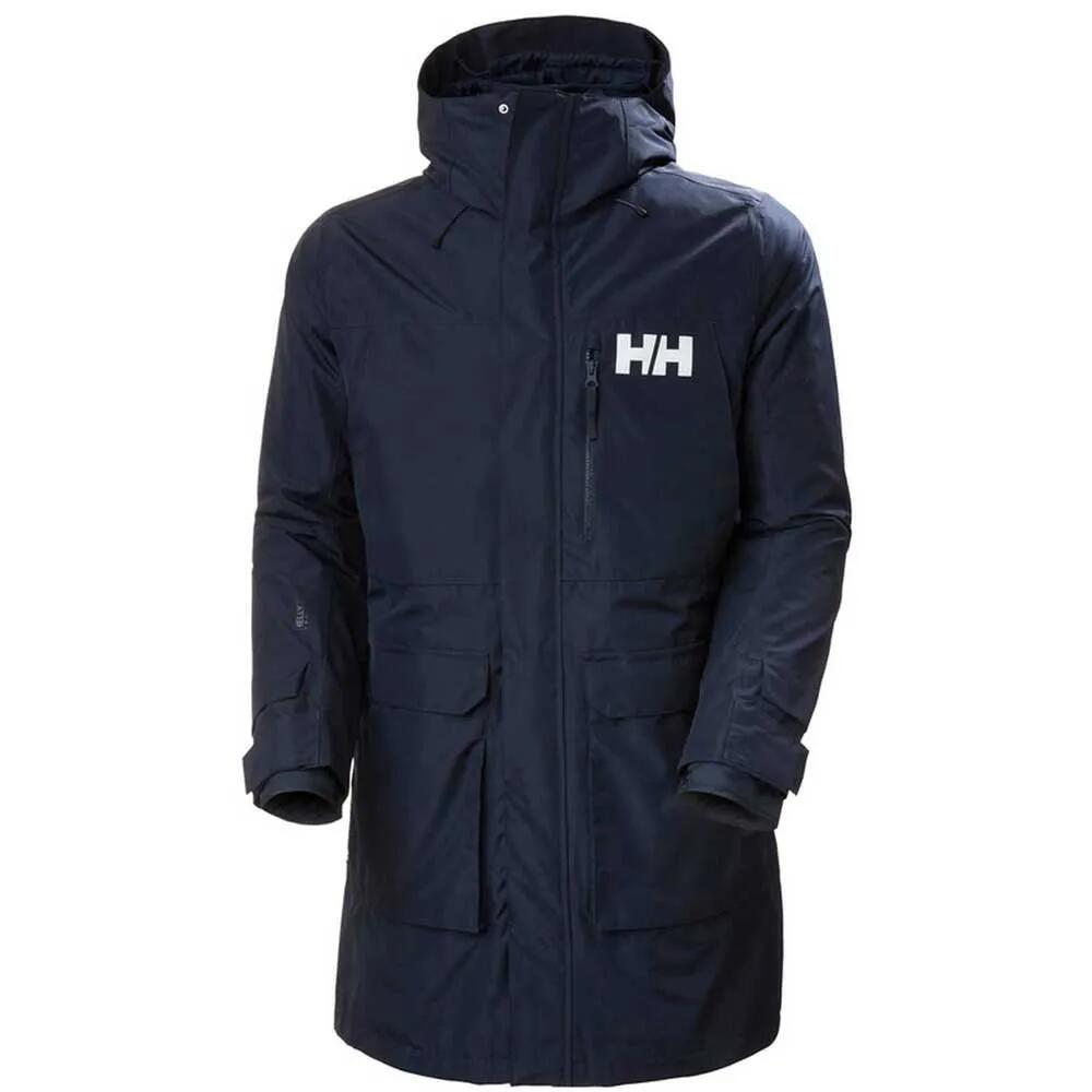 إ꡼ϥ󥻥 ꥮ   Navy  | HELLY HANSEN Rigging Coat [t]