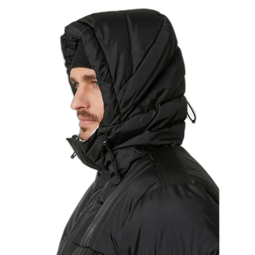 �إ꡼�ϥ󥻥� �������ƥ��å� ������ �ѡ��� �� Black �� | HELLY HANSEN Artic Down Parka [t]