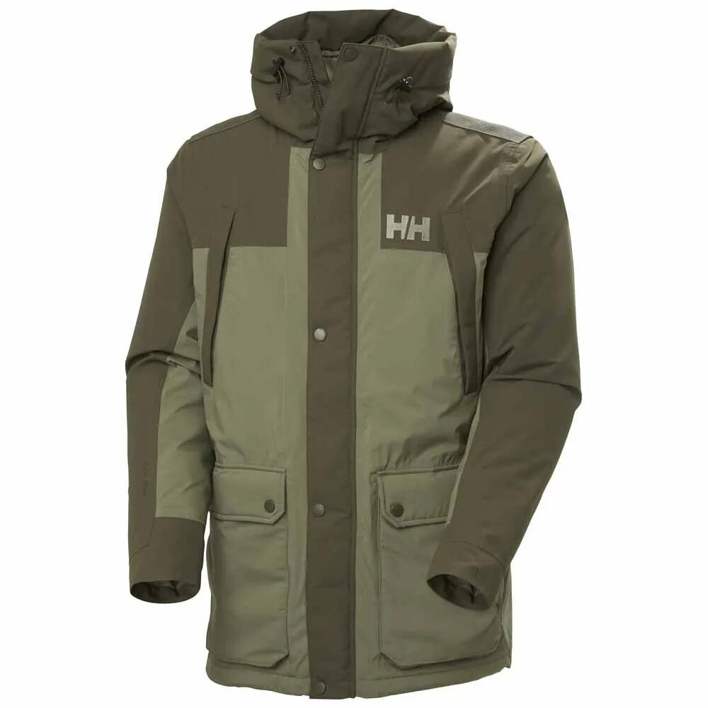 إ꡼ϥ󥻥  ѡ  Green  | HELLY HANSEN Escape Parka [t]