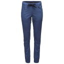 ブラックダイヤモンド ノーション SP パンツ レディース ( Ink Blue ) | BLACK DIAMOND Notion SP Pants Women...
