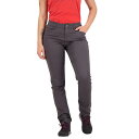 ブラックダイヤモンド ノーション SL パンツ レディース ( Anthracite ) | BLACK DIAMOND Notion SL Pants Wom...