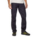 ブラックダイヤモンド ミッション ウール ジーンズ ( Dark Indigo Rinse ) | BLACK DIAMOND Mission Wool Jea...
