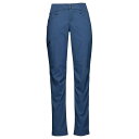 ブラックダイヤモンド テクニシャン アルパイン パンツ レディース ( Ink Blue ) | BLACK DIAMOND Technician Alpine...