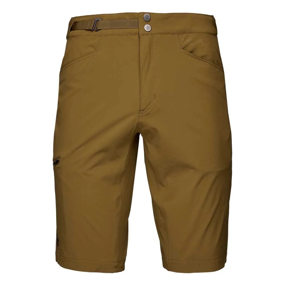 ブラックダイヤモンド バレー ショーツ （ Dark Curry ） | BLACK DIAMOND Valley shorts [t]