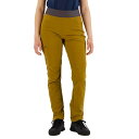 ブラックダイヤモンド アルパイン ライト パンツ レディース ( Dark Curry ) | BLACK DIAMOND Alpine Light Pants...