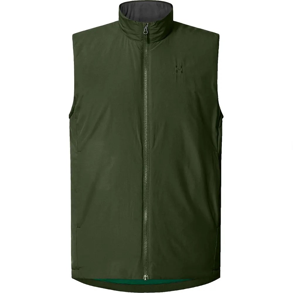 ホグロフス パフィー ミミック ベスト ( Olive Green ホグロフス パフィー ミミック ベスト ( Olive Green