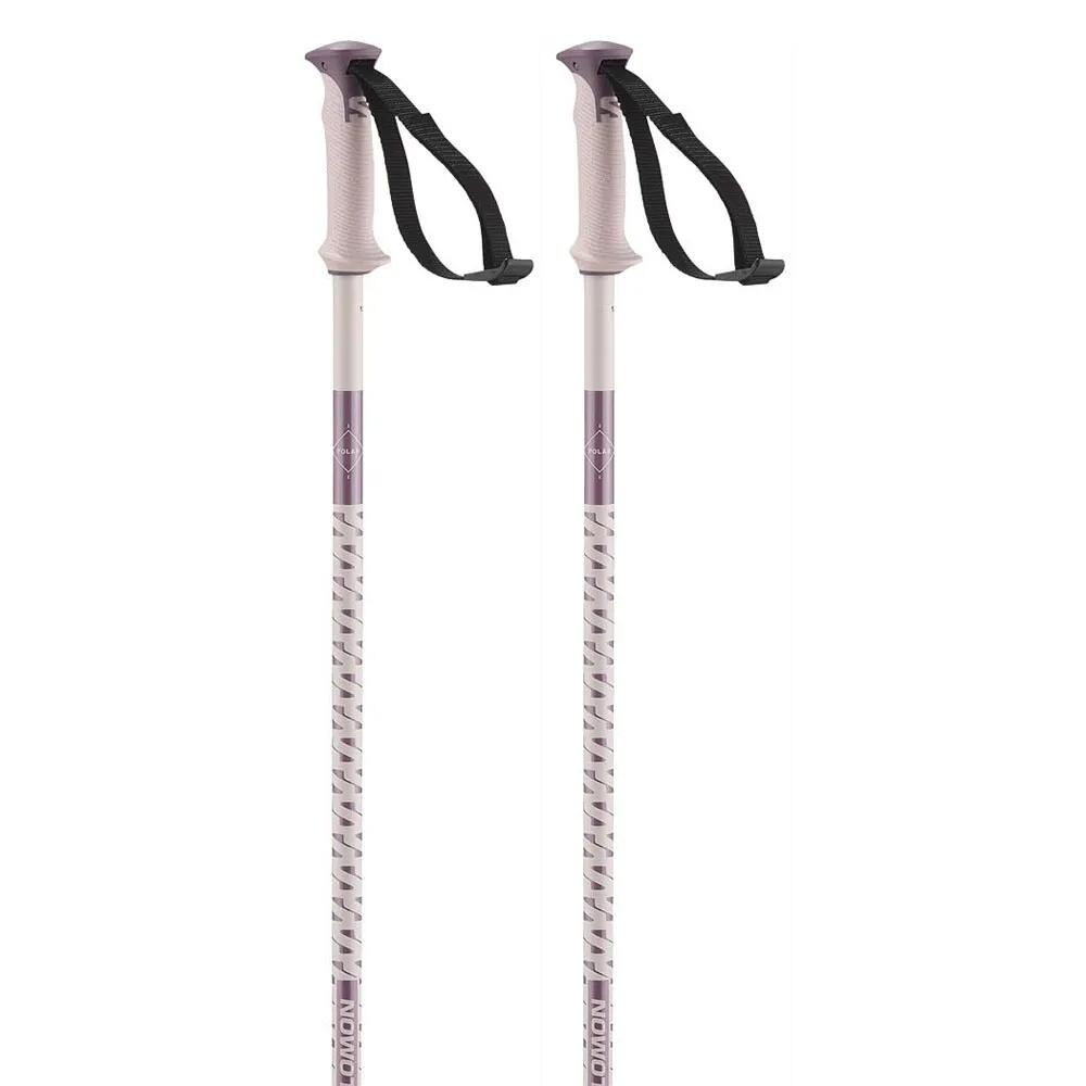 楽天市場】トレッキングポール（ブランドサロモン）（登山