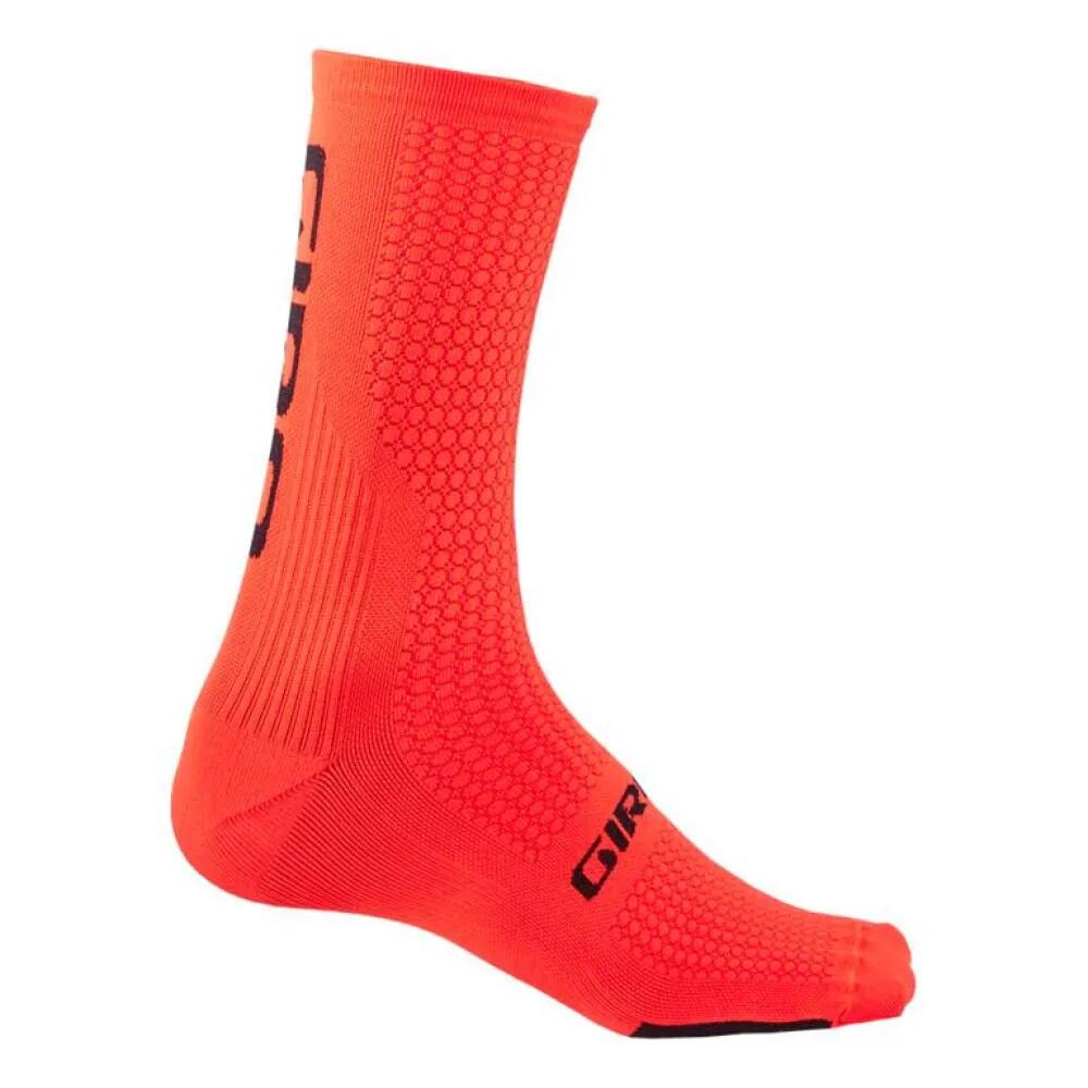 ジロ HRC チーム ソックス （ Orange / Black ） | GIRO HRC Team socks [t]