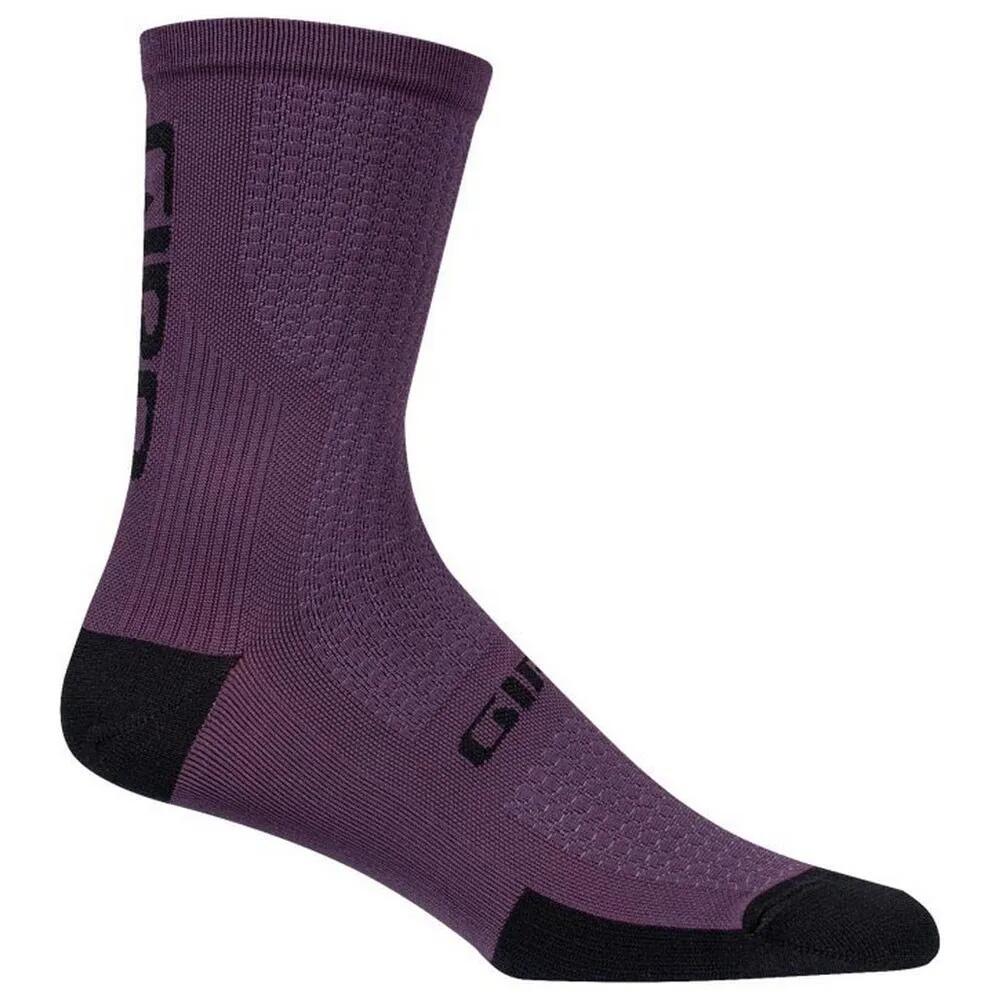 ジロ HRC チーム ソックス （ Dusty Purple ） | GIRO HRC Team socks [t]