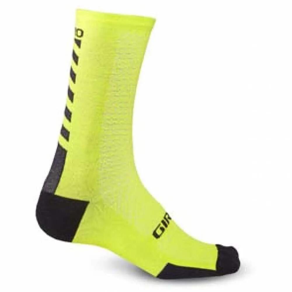 ジロ HRC+ ソックス （ Lime / Black ） | GIRO HRC+ socks 