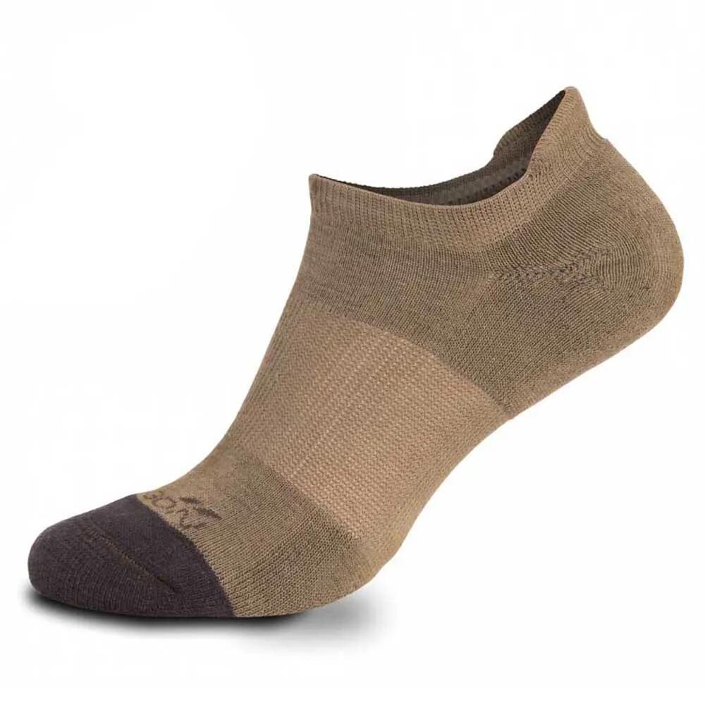 襪子 - ペンタゴン インビジブル ショート ソックス （ Coyote ） | PENTAGON Invisible short socks [t]