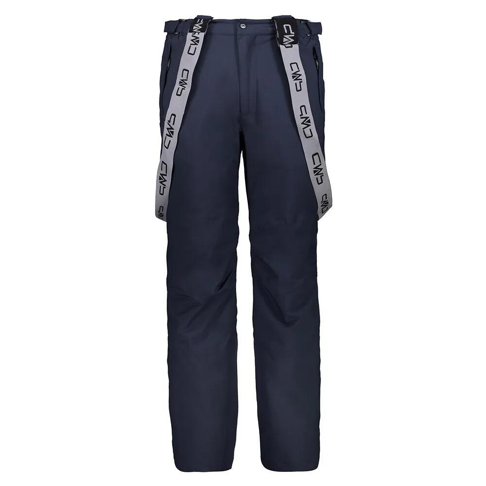 CMP サロペット 3W17397N パンツ （ Black Blue ） | CMP Salopette 3W17397N pants [t]