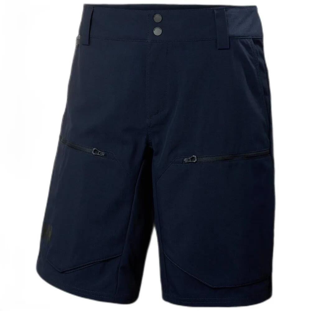 ヘリーハンセン クルーライン カーゴ 2.0 ショーツ （ Navy ） | HELLY HANSEN Crewline Cargo 2.0 shorts [t]
